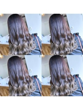 リンク(LinK) ショコララテカーキグラデーション