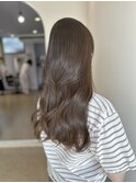 シアベージュ