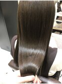 《髪質改善》さらさら感ある髪質に