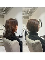 イノセンス 阪神西宮店(innocence)&nbsp;スタイリッシュボブ