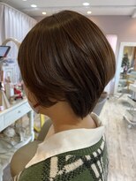 ハグクレア(HUG CLAIRE)&nbsp;マットブラウン