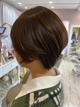 ハグクレア(HUG CLAIRE) マットブラウン