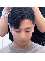 ガーデンヘアー(Garden hair) 【陽向】韓国俳優風ガイルヘア