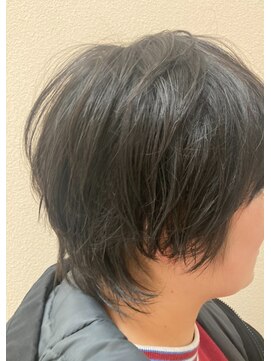 シャンプーボーイ ウルフショート