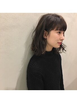 ダーター(darter) ナチュラルハイライトミディアム