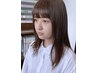 【美髪プラン★髪質改善】カット+メテオカラー+トリートメント