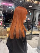 ディーナ(D'na)&nbsp;【D'na×古屋】オレンジカラー