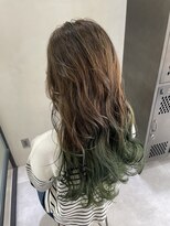 フェリア 松山(Feria)&nbsp;【Feria松山】外国人風グラデーション‐相原愛梨‐