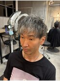 メッシュカラー