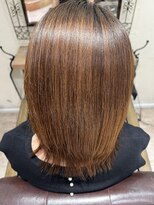 シェリー(cherie)&nbsp;酸性ストレート