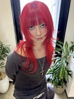 イコ(.ico)&nbsp;レッドカラーデザイン