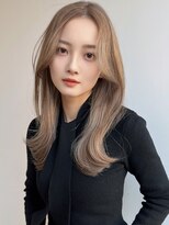 セイドット オモテサンドウ(Say. omotesando)&nbsp;【2024 レイヤー　韓国　ブリーチ】田代美宙