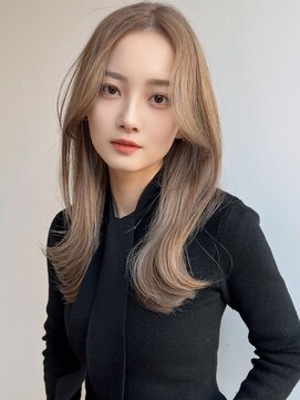 セイドット オモテサンドウ(Say. omotesando) 【2024 レイヤー 韓国 ブリーチ】田代美宙