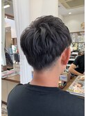新規お得クーポンあり【見附 今町】短めメンズスタイル