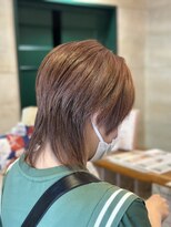 ピュア ポイント 和光店(PURE POINT) ウルフ/ウルフレイヤー/ショートウルフ