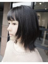 コスアンドコウ 横浜山下(Cos&Co.)&nbsp;guest look【ダークカラー/レイヤー/ウルフ】