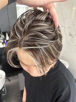 エトワール(ETOILE)&nbsp;外国人風メンズハイライトカラー