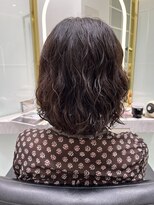 六本木美容室 白金店&nbsp;ブラウンカラー