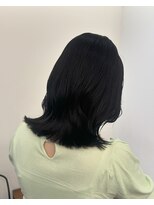 リリアーナ(LILIANA)&nbsp;レイヤーカット レイヤーボブ 髪質改善 縮毛矯正 韓国ヘア 池袋