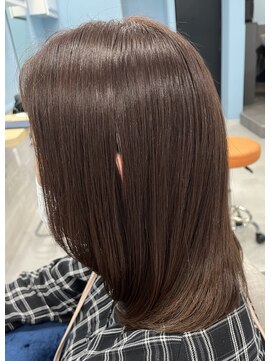 アンフィ 神奈川新町(Anphi) ミルキーアッシュカラー