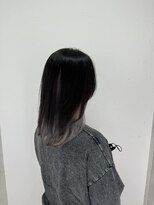 シエル 立川店(CIEL) 【CIEL 佐藤】インナーカラー トリプル