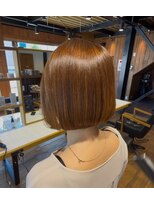 オードット ヘアデザイナーズ(O.hair designers) 質感再整ストレート
