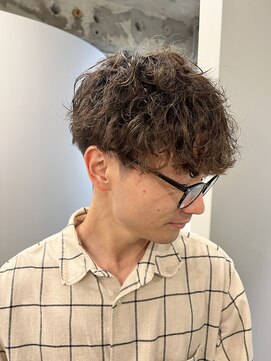 カノエ(canoe) ゆるふわパーマ