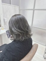 ロッソ(ROSSO)&nbsp;【SHUHEI】olive × greige