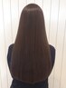【綺麗に伸ばすメンテナンス】毛先の整えカット(3センチ以内) [茨木/高槻]