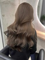 ティント 梅田(Tint)&nbsp;【Yui】艶髪/ショコラグレージュ