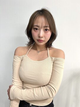 オーロ 千里山店(ORO) 20代30代40代50代髪質改善イメチェン美髪似合わせカット
