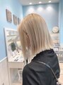 エイミーバイネオリーブ(amy by neolive) ハイトーンもお任せください