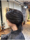 【既ストレート毛にも】縮毛矯正＆デジタルパーマ