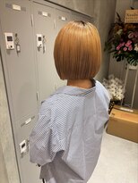 ネオリーブリノア 北千住東口店(Neolive Linoa)&nbsp;肩上ボブ