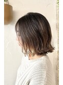 【nicoli】インナーグラデーション