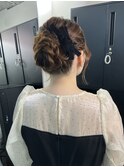 ふわふわアップ