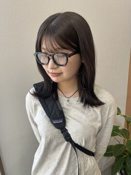 アガペー(Agape) 艶々オリーブベージュ☆