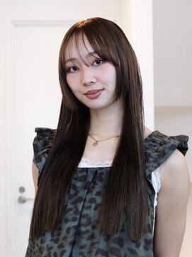 ミーム 原宿 表参道(meme) ＊魚瀬限定！特別価格クーポン＊ワンカラーで透明感艶髪