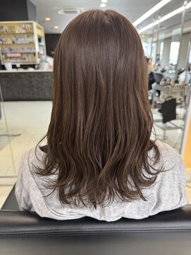 シャンプーボーイエイムス(SHAMPOO BOY aims) 透明感グレージュ