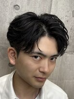 ネクストネオ 静岡(NEXT NEO) フェザーショート/フェザーパーマ