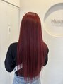 アグ ヘアー ムーミ 西葛西店(Agu hair Muumit)&nbsp;お勧めクオライン縮毛矯正