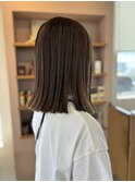 ベージュカラー
