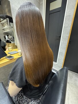 ルエン 船橋(Luen) 髪質改善/髪質改善ストレート