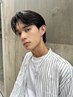 【佐々木指名】当日限定！30%オフ！メンズカット＋ダメージケアパーマ＋marbb
