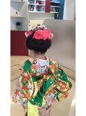 日本髪
