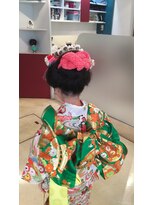 シーズンズ(SEASONS)&nbsp;日本髪