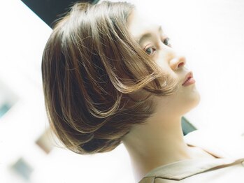 ソラ(sora)の写真/再現性抜群の骨格カットで、あなたに似合うスタイルをご提案いたします☆あなたの魅力を最大限に引き出す！