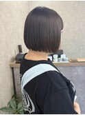 ストレートボブ × 髪質改善ストレート【千葉優希】