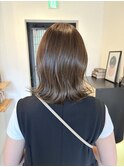 美髪/ワイドバング/外ハネボブ/イメチェン[浦安駅/髪質改善]