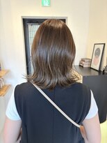 ルッカ 浦安(lucca)&nbsp;美髪/ワイドバング/外ハネボブ/イメチェン[浦安駅/髪質改善]